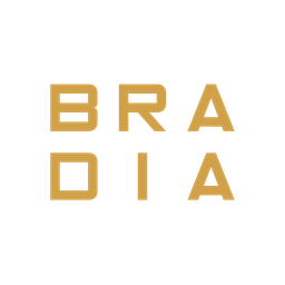 Logo de Bradia
